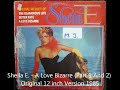 Sheila E. - A Love Bizarre (Part 1 And 2) Original 12 inch Version 1985