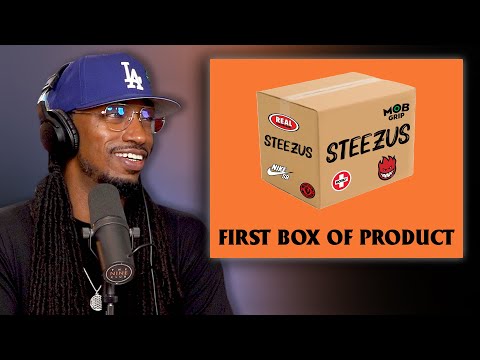 When Did You Get Your First Box Of Product?