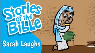 Sarah Laughs