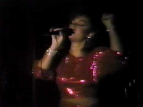 New Talent Singer Songwriter Linda Roberts sings Send in the Clowns