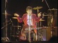 THE ROOSTERS(ザ・ルースターズ) LIVE at 久保講堂 1981/6/27