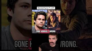 When Dylan Obrien Nearly Died From A Stunt