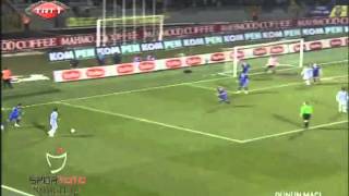 Ankaragucu 0-2 Fenerbahce 09.03.2012