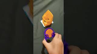 Asmr Unboxing Mcdonalds Nerf Colaboration Toy