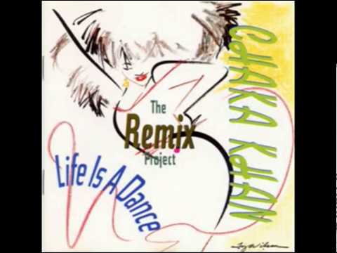 Chaka Khan - One Million Kisses (Winston Jones & David Shaw)