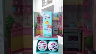Mini Fridge Restock
