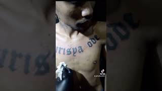Tatto Nama Di Dada