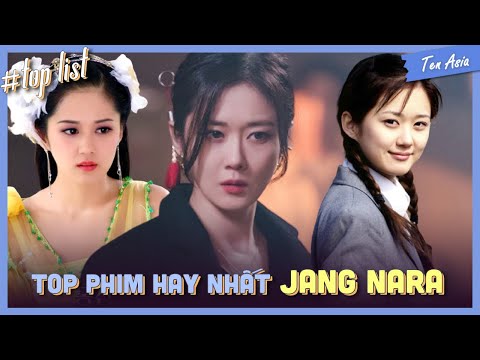 Top 10 phim hay nhất của mỹ nhân không tuổi Jang Na Ra | Ten Asia