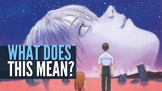 The End of Evangelion - Analysis
