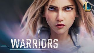 Warriors | Season 2020 Cinematic - League of Legends (ft. 2WEI and Edda Hayes)
