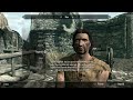 Skyrim TV - E02 Meet Helgraf Frosthammer (Character Creation)