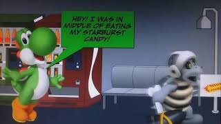 Hey, I Was Middle Of Eating On My Starburst Candy Csupo