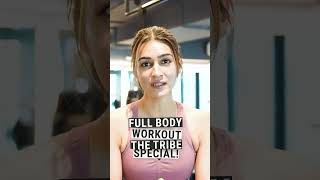 Full Body Workout Kriti Sanon Super Hot