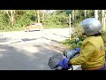 Sunny Day / Riding Tip