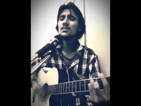 phir suna(emptiness) song on guitar....by arpit.