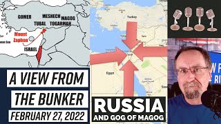 Vftb 22722 Russia And Gog Of Magog Audio Only