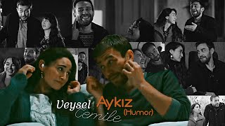 Veysel & Cemile - Aykız Humor