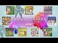 Koleksi 20 Lagu Lagu Raya Terbaik 2024 - Raikan Lebaran Vol 1 (Official Lyric Video)