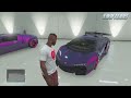 GTA 5 Online: Amazing "NEBULA PAINT COLOR" Secret Colors For Cars! "GTA 5 Rare Paint Colors"