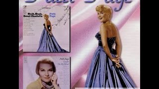 Watch Patti Page Cant Help Falling In Love video