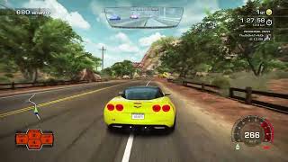 Nfs Hot Pursuit Remastered - Chevrolet Corvette Zr1 - Power Struggle Racer