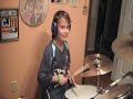 You Know I'm no Good (Amy Winehouse) cover drums by Albert