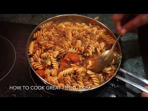 Review Healthy Pasta Recipes With Hamburger