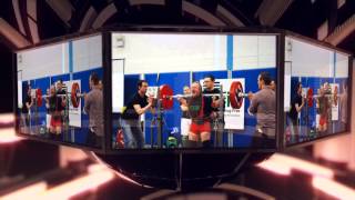 Wdfpf World Single Lifts 2013 Team Ireland