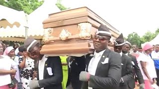 En Iyi Tabut Dansı Derlemesi The Best Coffin Dance Series