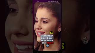 Ariana, We Miss Sam & Cat So Much