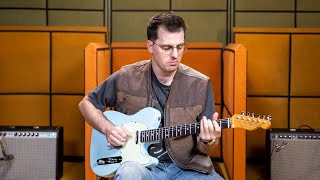 Fender Vintera II '60s Telecaster | Demo and Overview with Mason Stoops