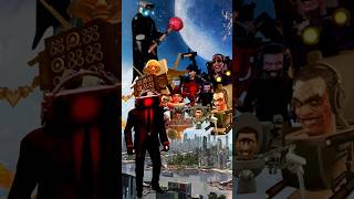 Brave Duo - Dark Speakerman And Double Plumber Cameraman Vs Skibidi Verse Skibidi Toilet 71