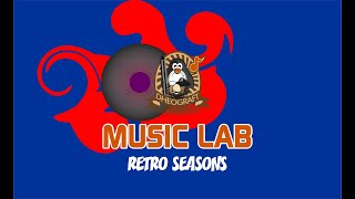 Music Lab - Retro Seasons Dheograft House, Clic, Electronic, Music No Copyrightfor Youtuber