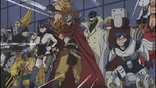 All Quirks shown in Boku no Hero Academia