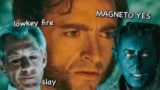 I Edited X-Men 2