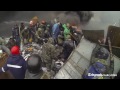 Ukraine crisis: Deadly day inside Independence Square