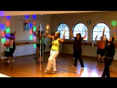 Zumba - Chori Chori Bhangra