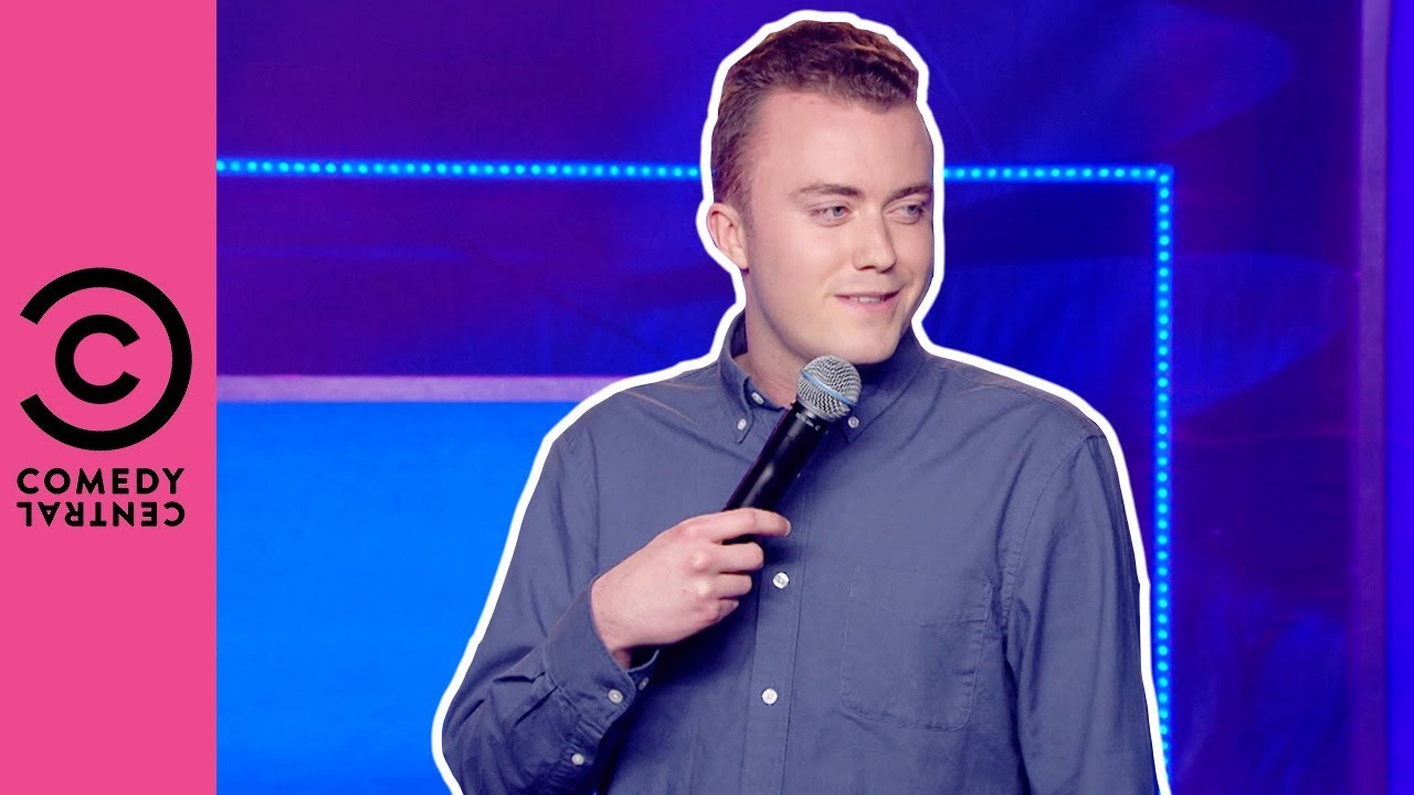Tom Lucy Has Got A "Fit Mum" | Comedy Central At The Comedy Store