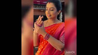 Pandian Store Dhanam Reels, Sujetha, Vijay Tv