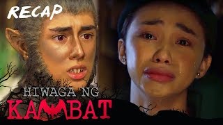 Iking saves Sarah - Episode 10 | Hiwaga Ng Kambat Recap