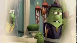 Veggietales In The House - Calling Larryboy