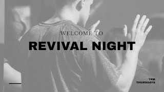 Revival Night | Rise City Church