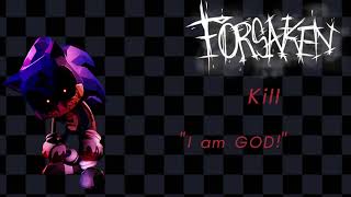 2011X Fanmade Voicelines - Forsaken