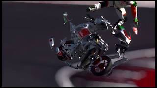 BIKE BLOW 020 CHASSIS