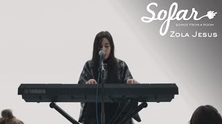 Zola Jesus Siphon Sofar Nyc Zola Jesus Siphon Sofar Nyc