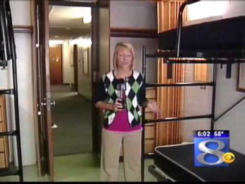 La Crosse News >> Crowded Dorm Rooms at UW La Crosse - YouTube La Crosse News >> Crowded Dorm Rooms at UW La Crosse - YouTube