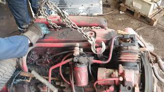 Mercedes 814 Engine Om366 Non Turbo