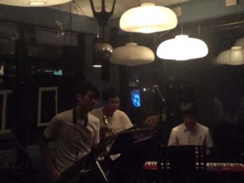 Beach boy ของ monotone ft. สิงโต นำโชค (monotone in jazz) thumb