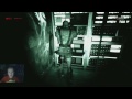 I SMELL OF FEAR! - Highlights & Fails: Outlast DLC