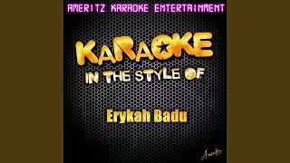 Didn 39 T Cha Know Karaoke Version Didn 39 T Cha Know Karaoke Version